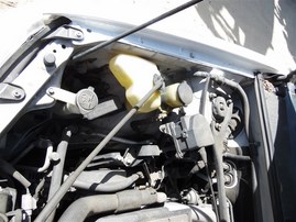 2001 Toyota Highlander Limited White 3.0L AT 4WD #Z24661